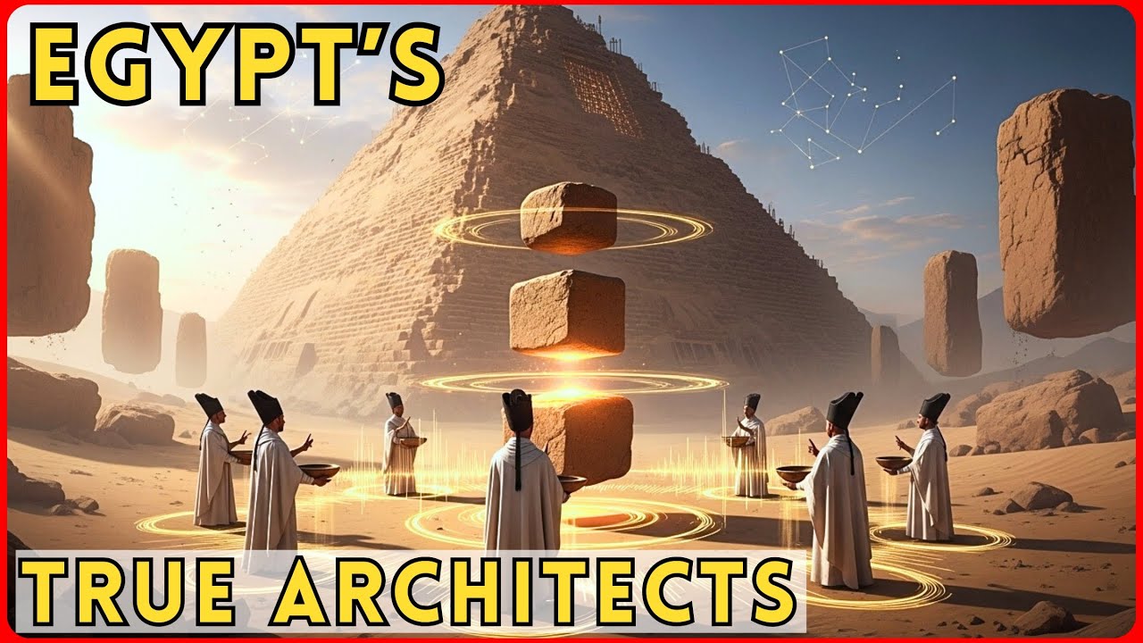 Before the Pharaohs: Unveiling Ancient Egypt’s True Architects | History for sleep