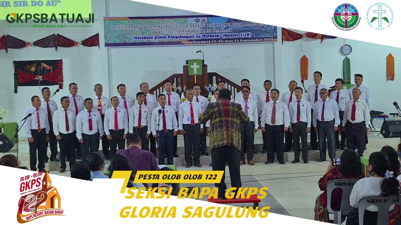 SEKSI BAPA GKPS GLORIA SAGULUNG 