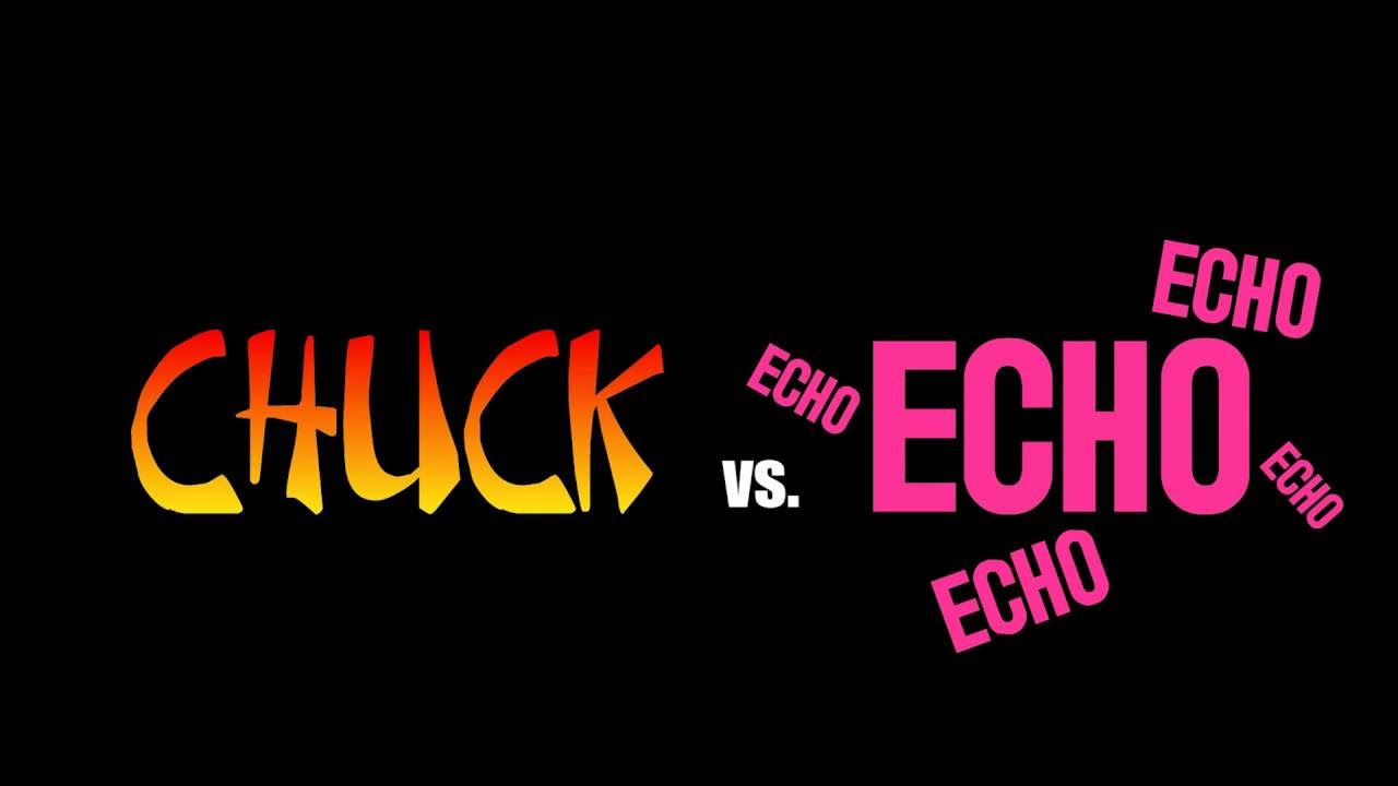 Chuck vs Echo by Endo (2009) - THE VAULT