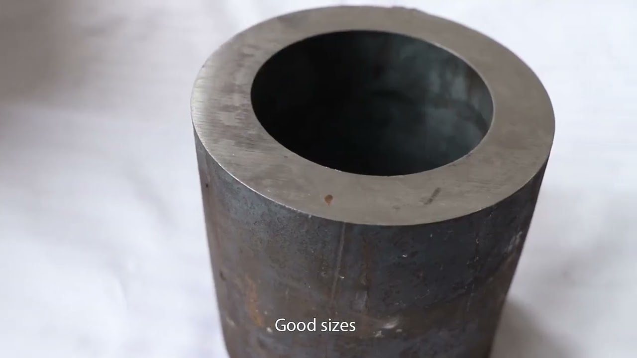 GB/T 18248 Seamless Gas Cylinder Tube