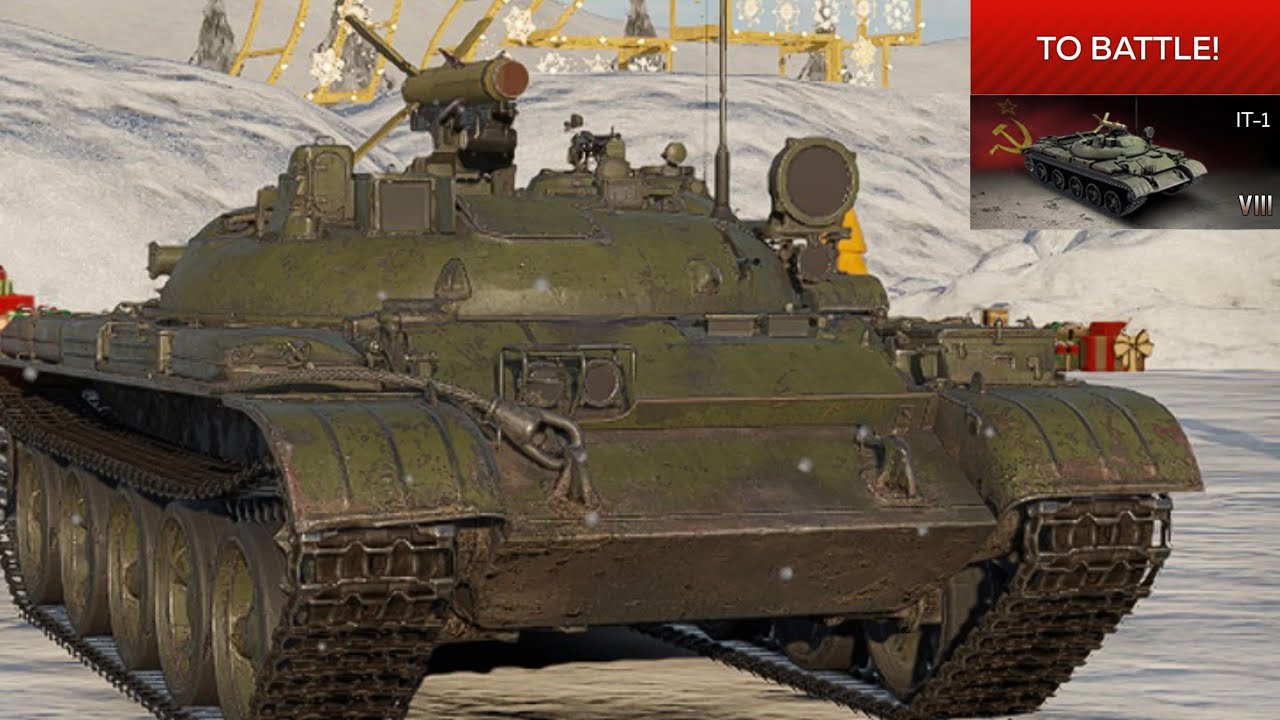 IT-1.mp4 - War Thunder Mobile
