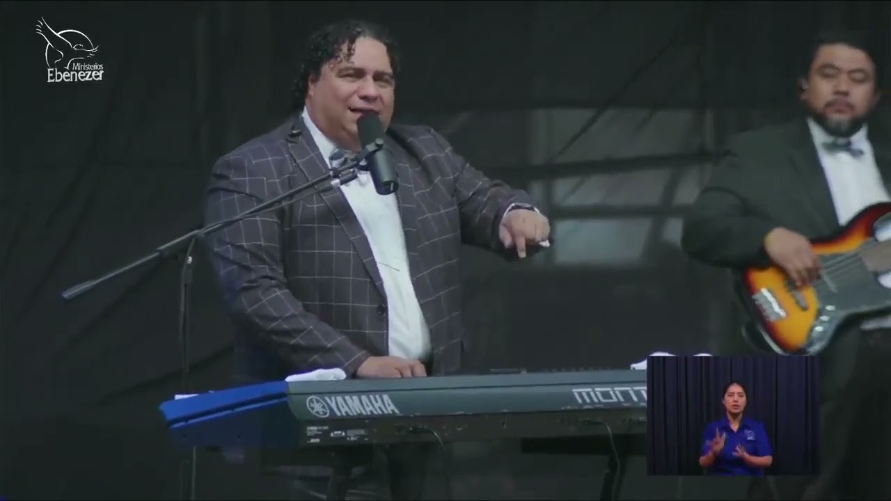 Jorge Jaenz, Ebenezer Guatemala - Alabanza y Adoración 05/03/23