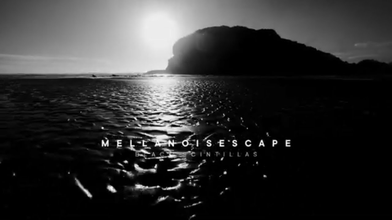 BLACK SCINTILLAS - MellaNoisEscape