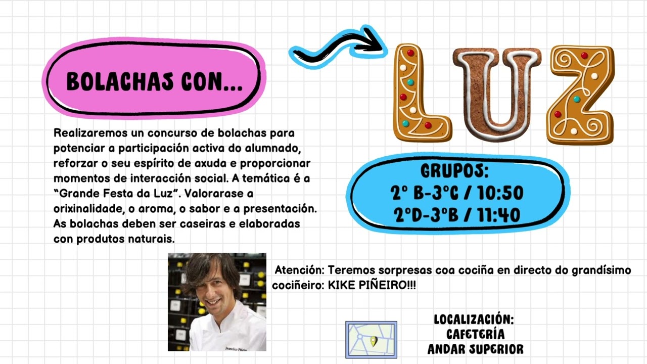 A GRAN FESTA DA LUZ