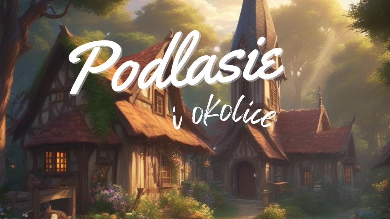 Wycieczka po podlasiu. Ziołowy  Zakątek, Supraśl i okolice