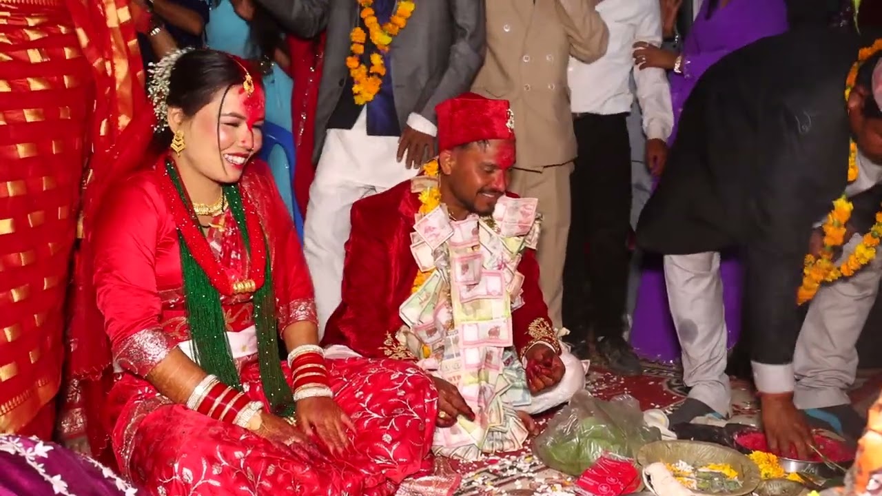 Nared Weds Shree  Married Fulll Videos part02