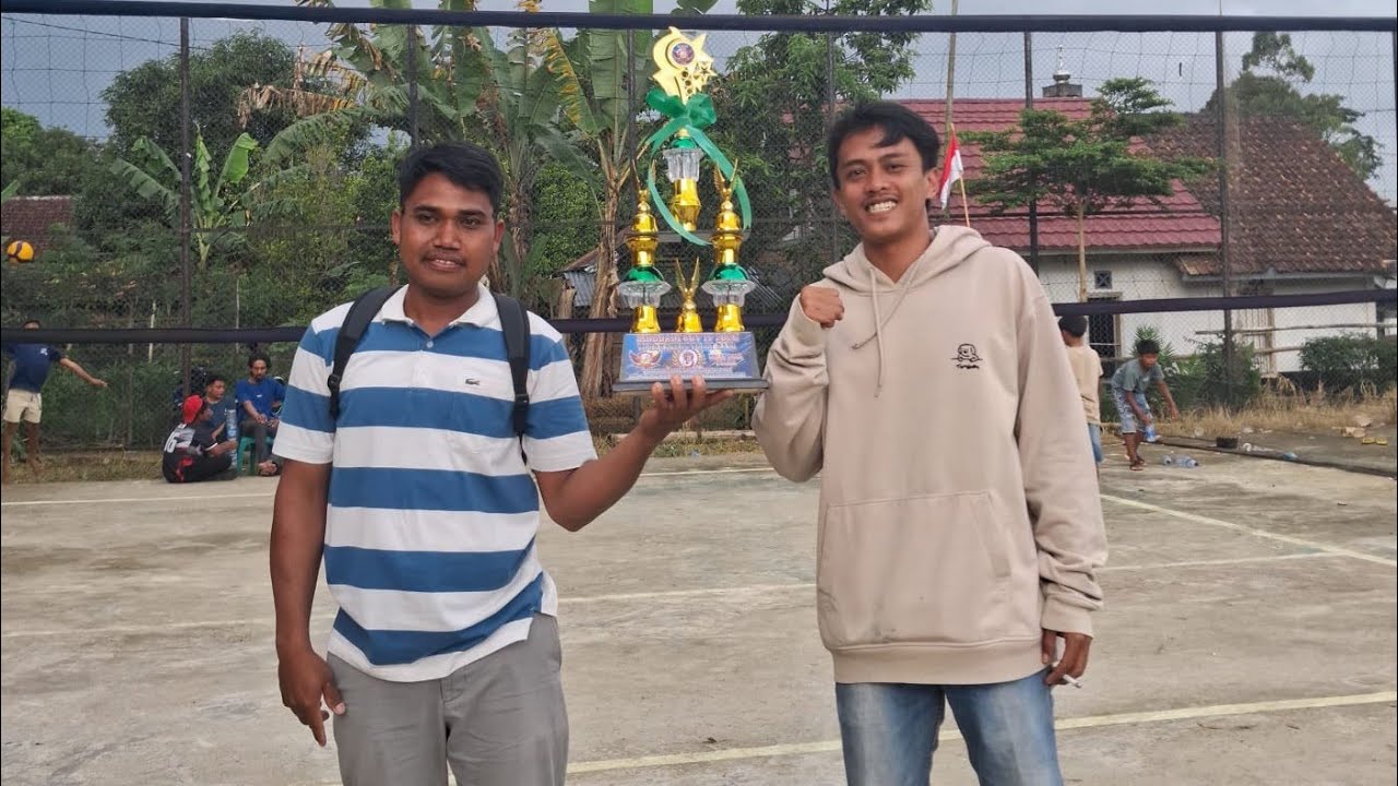 CAMPURAN VS PENANTIAN