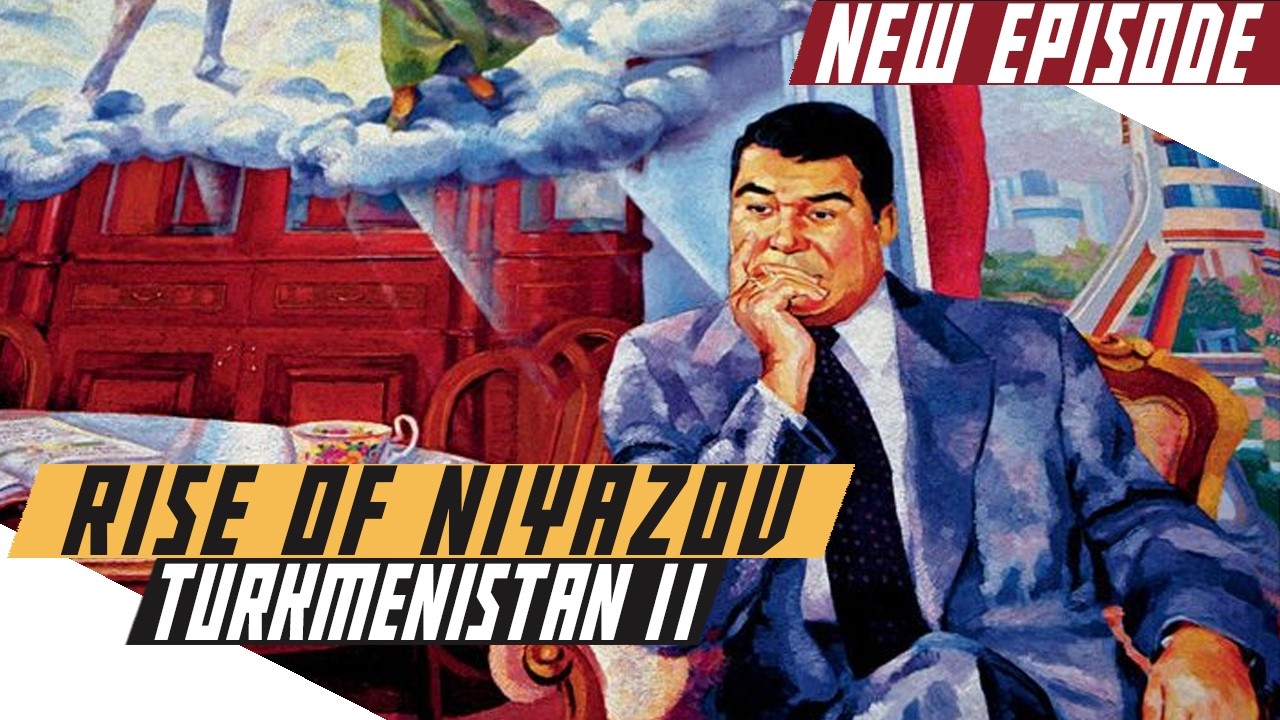 The Turkmen SSR - A History, Pt. 2