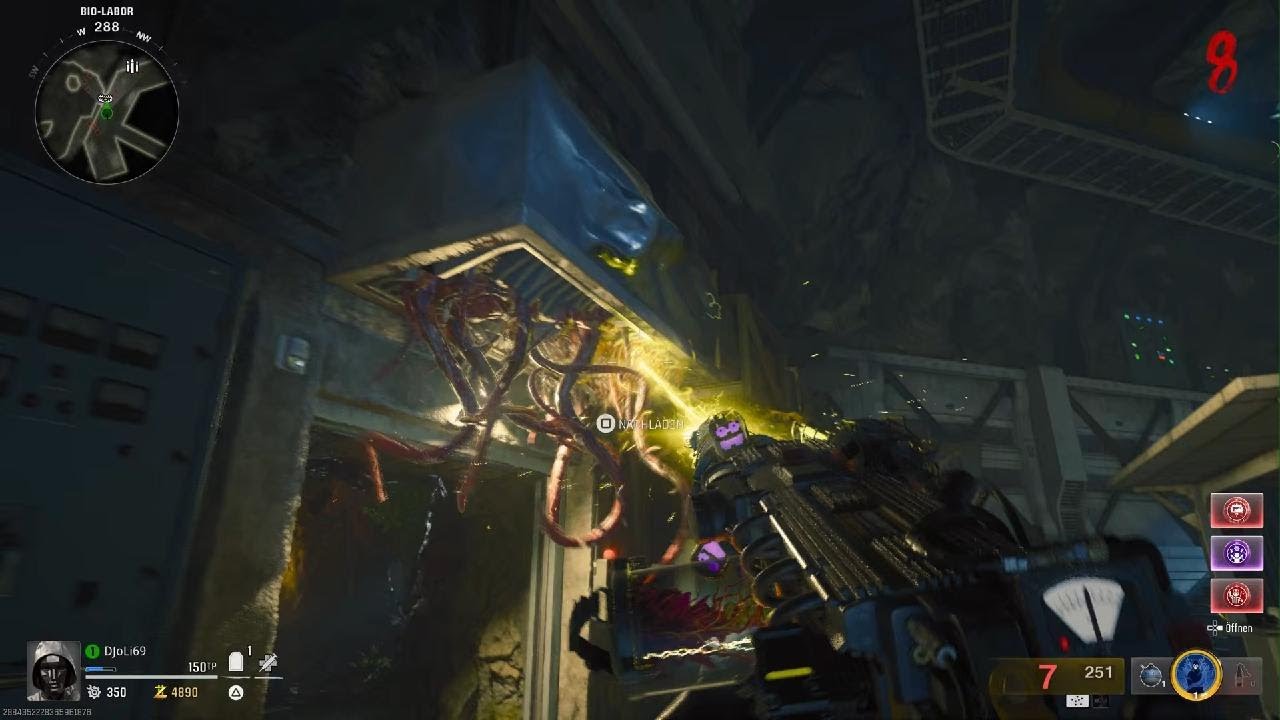 BO6 Zombies NEW GOD MODE GLITCH after patch SEASON 2 !