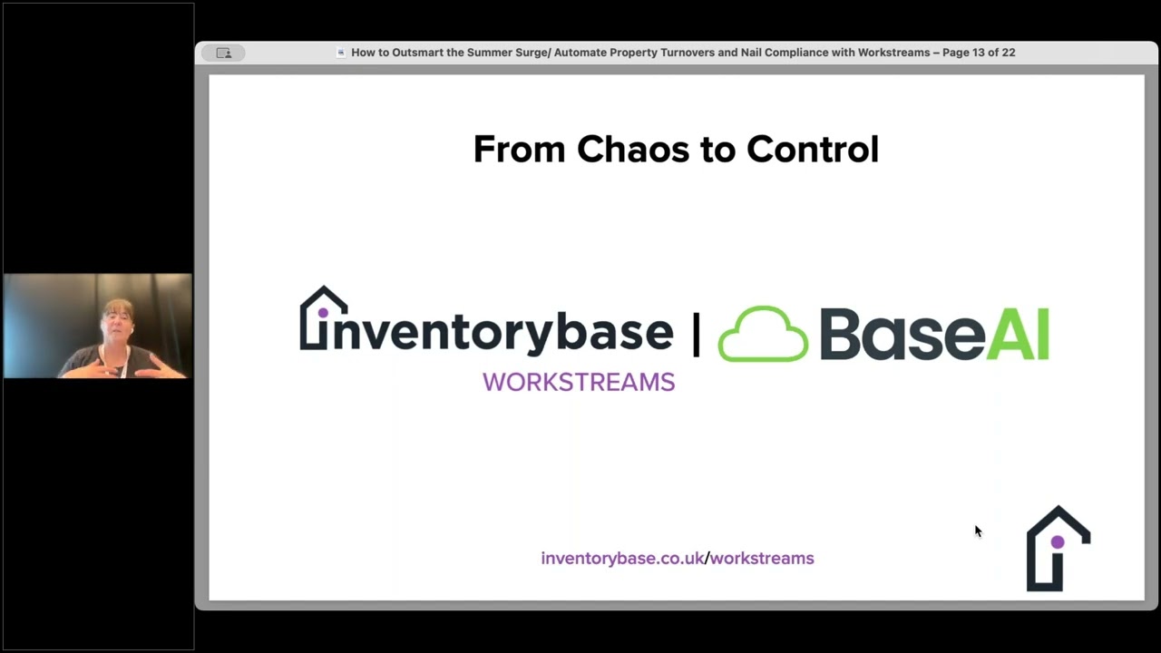 Handle 500+ Turnovers in 6 Weeks with AI — Smarter Workflows for Agents