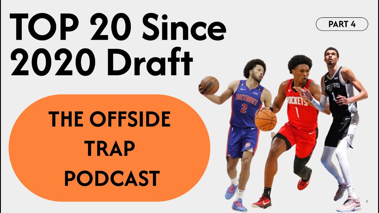 Top 20 of the 20s | FINAL PART | + Champions League Draw Reaction!