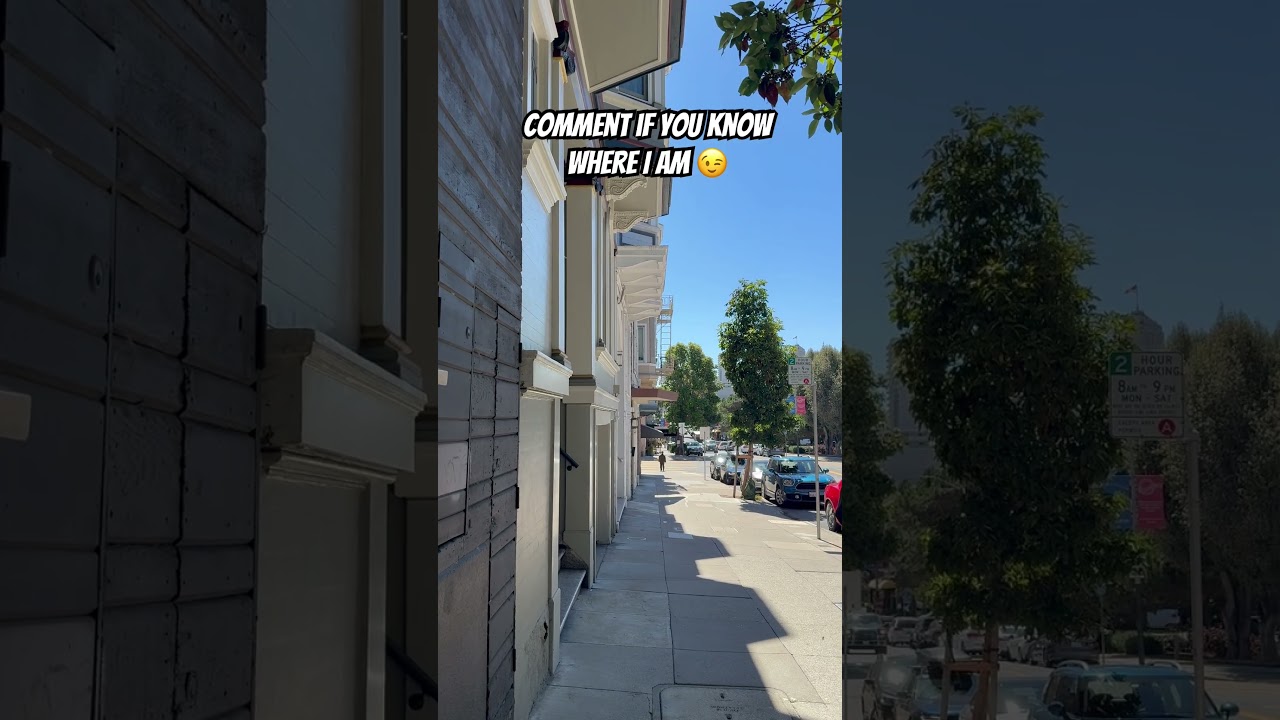Clue:I&rsquo;m in downtown San Francisco #guess#part1#sf#sanfrancisco#california#cali#bayarea#sfo#viral