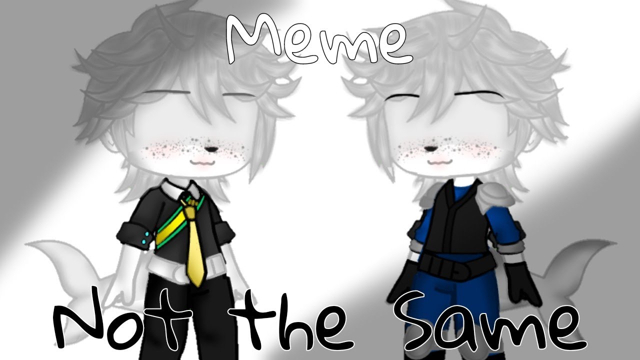 YOU AND ME ARE NOT THE SAME &bull;|&bull; TopCraft &bull;|&bull; Meme &bull;|&bull; &bull;Foka&bull;