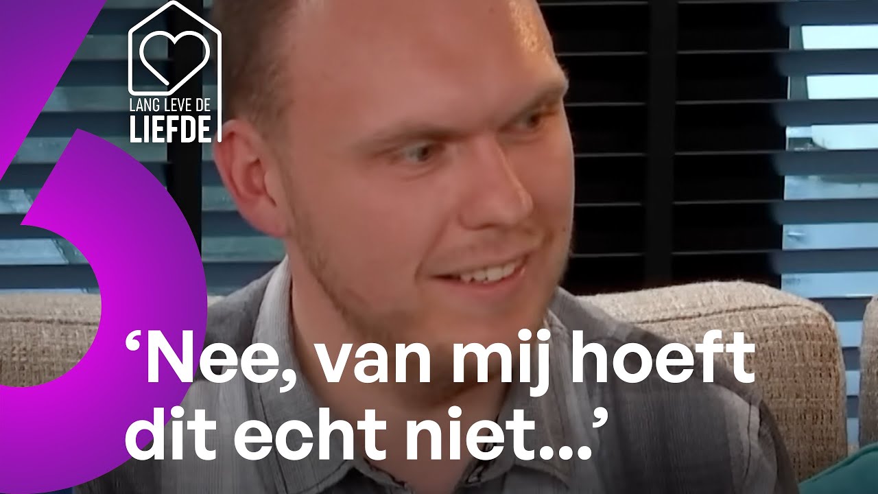 Laat Anthony Ilse STEIGEREN?! 😱 | Lang Leve de Liefde #AFL372