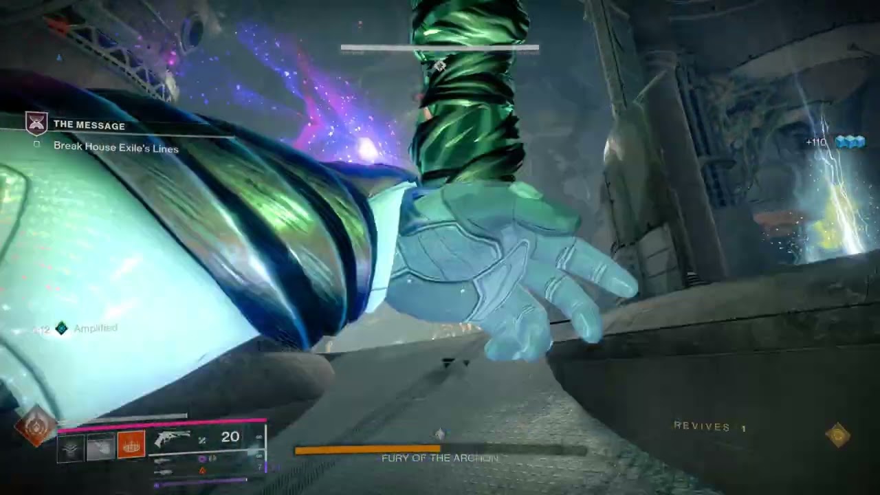 Destiny 2 2026 Warlock Part 28