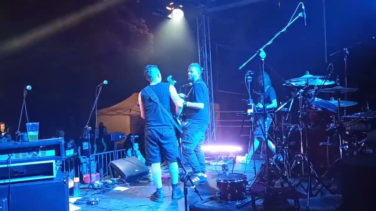 GESTAS - VI Rock nad Legą - Olecko - 02.08.2025