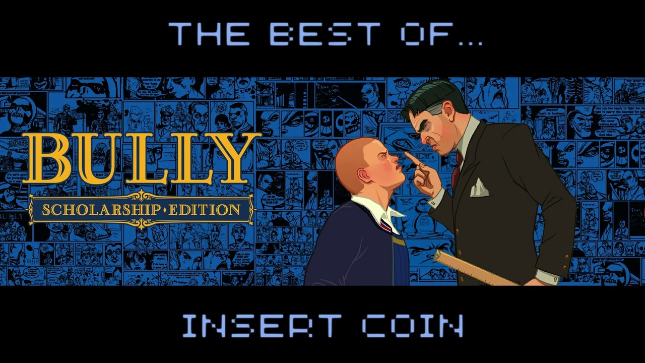 Bully – Vendetta Preps (Cover) [THE BEST OF INSERT COIN]