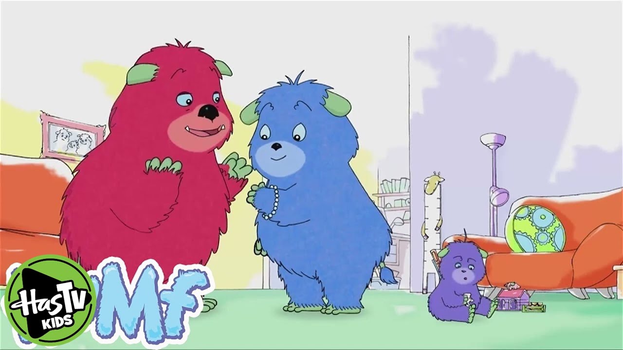 Learn with Humf | Loon's Pushchair | COMPILATION | Cartoon for Kids