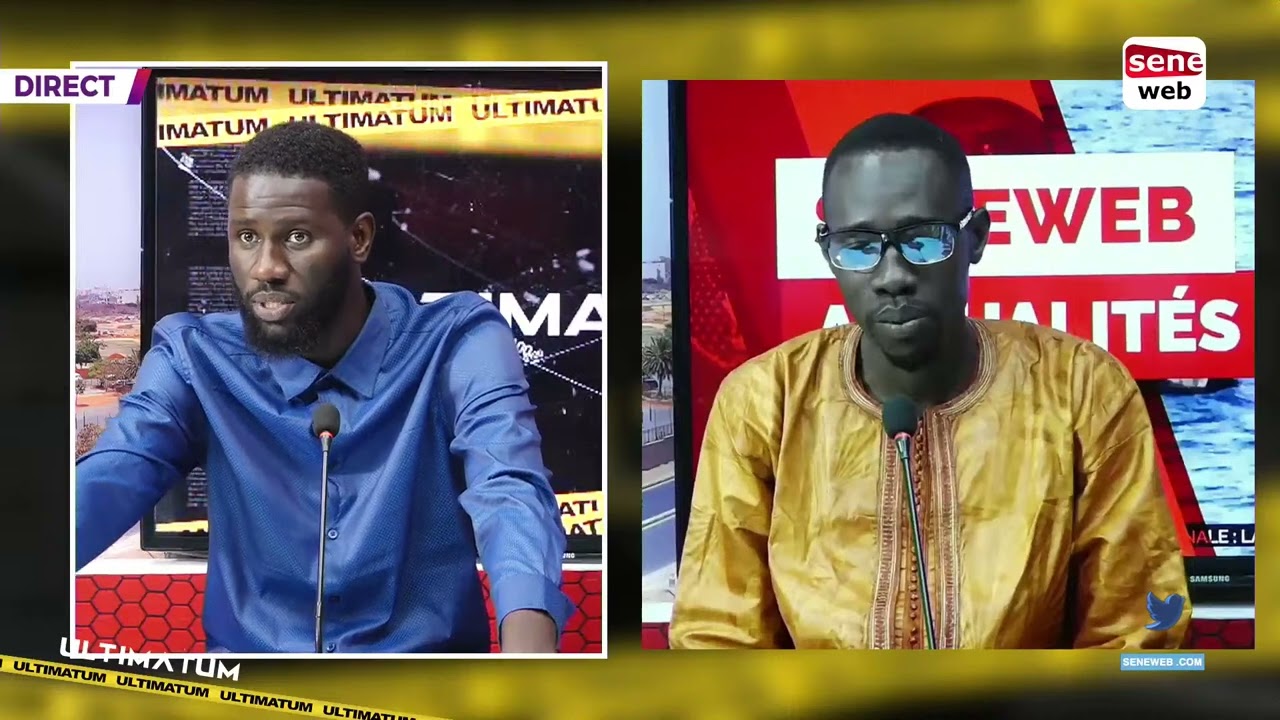 Débat houleux entre Ibrahima Sall Asred et Ahmed Ndoye 