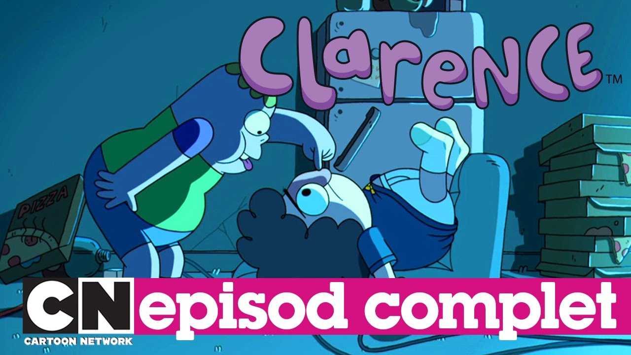 Clarence | Santiago Chalmer (Episod Complet) | Cartoon Network