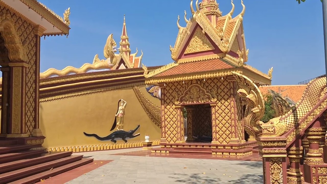 វត្តសំពៅត្រៃលោក 