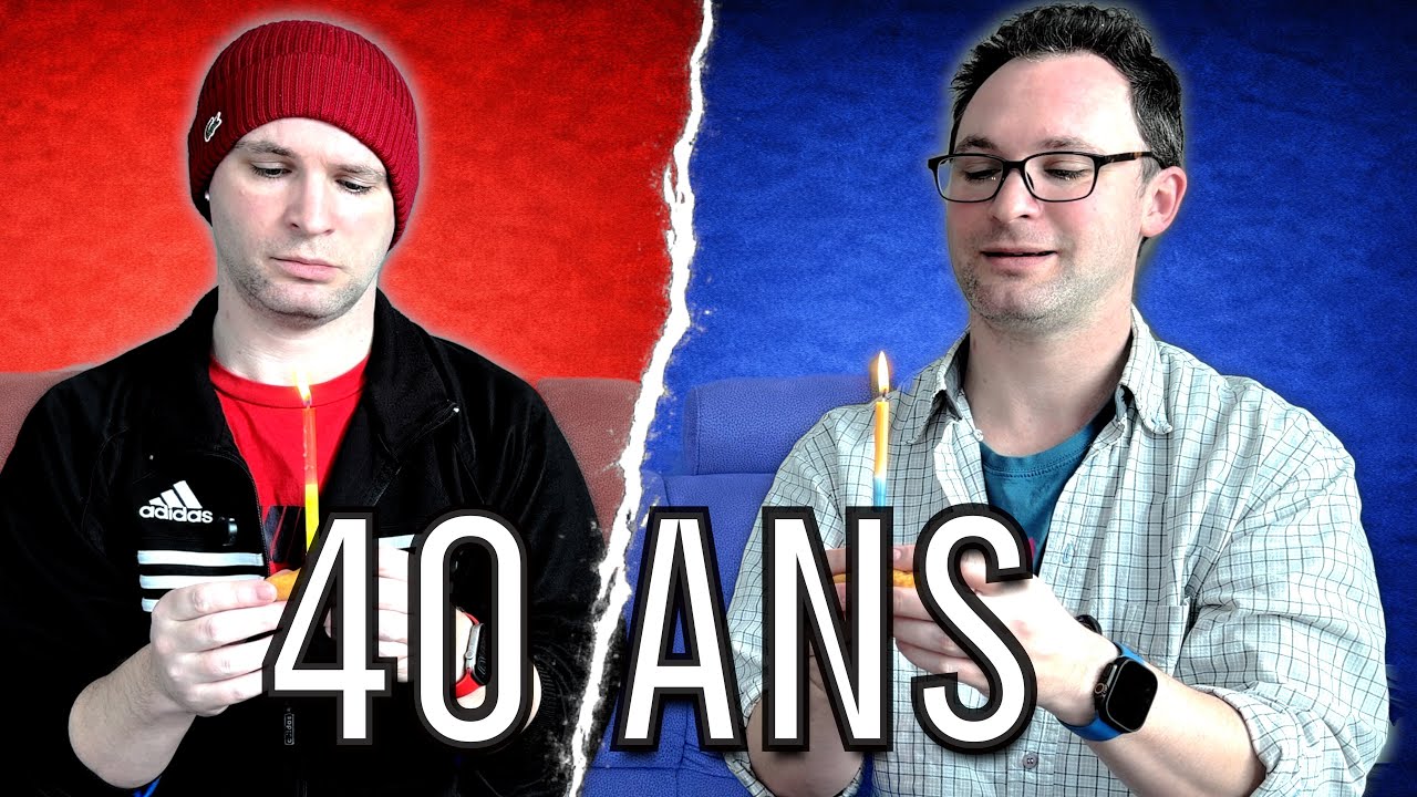 40 ANS