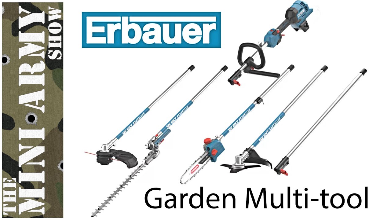 Ep 61 Erbauer Garden Multi Tool