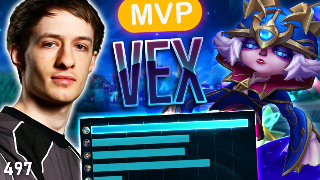 RIOTS NEXT REWORK? - VEX 😈 | FEARLESS SOLOQ