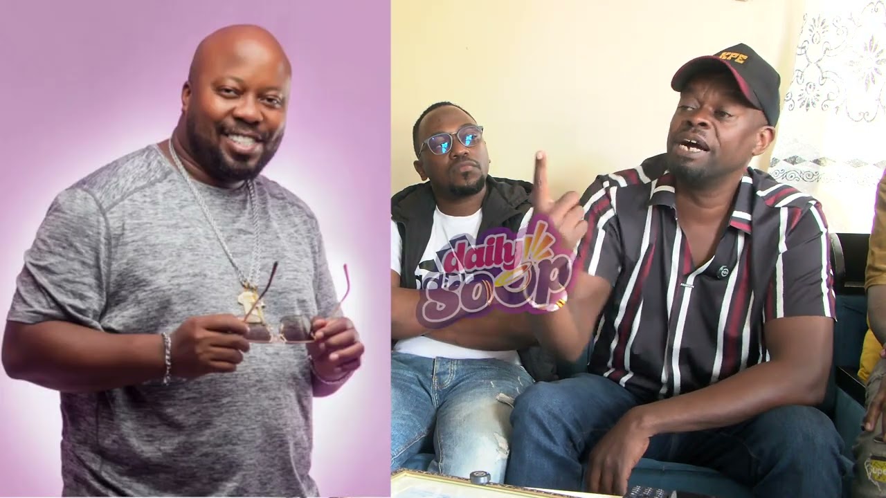 “Obubbi n’omululu byamutulisaamu olukwe” Ba DJ beemulugunyizza ku DJ Nimrod