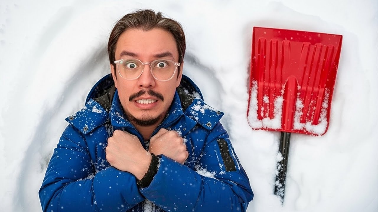 I Started A Snow Plowing Business... (It Was Amazing)