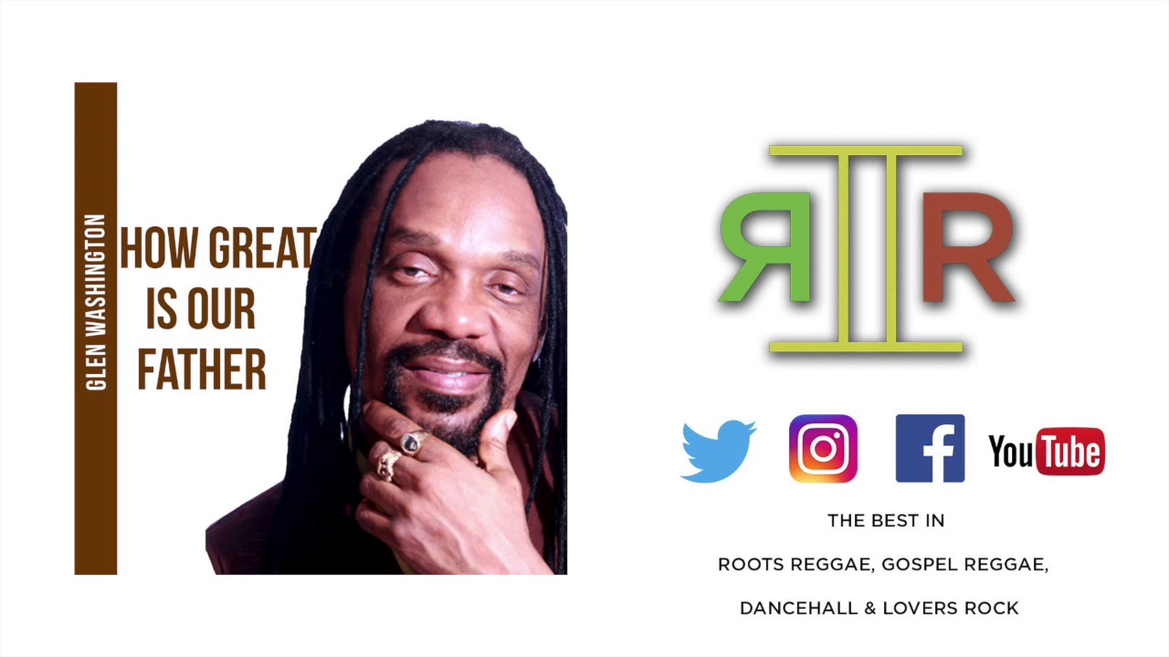 Glen Washington - How Great Is Our Father [Official Audio]