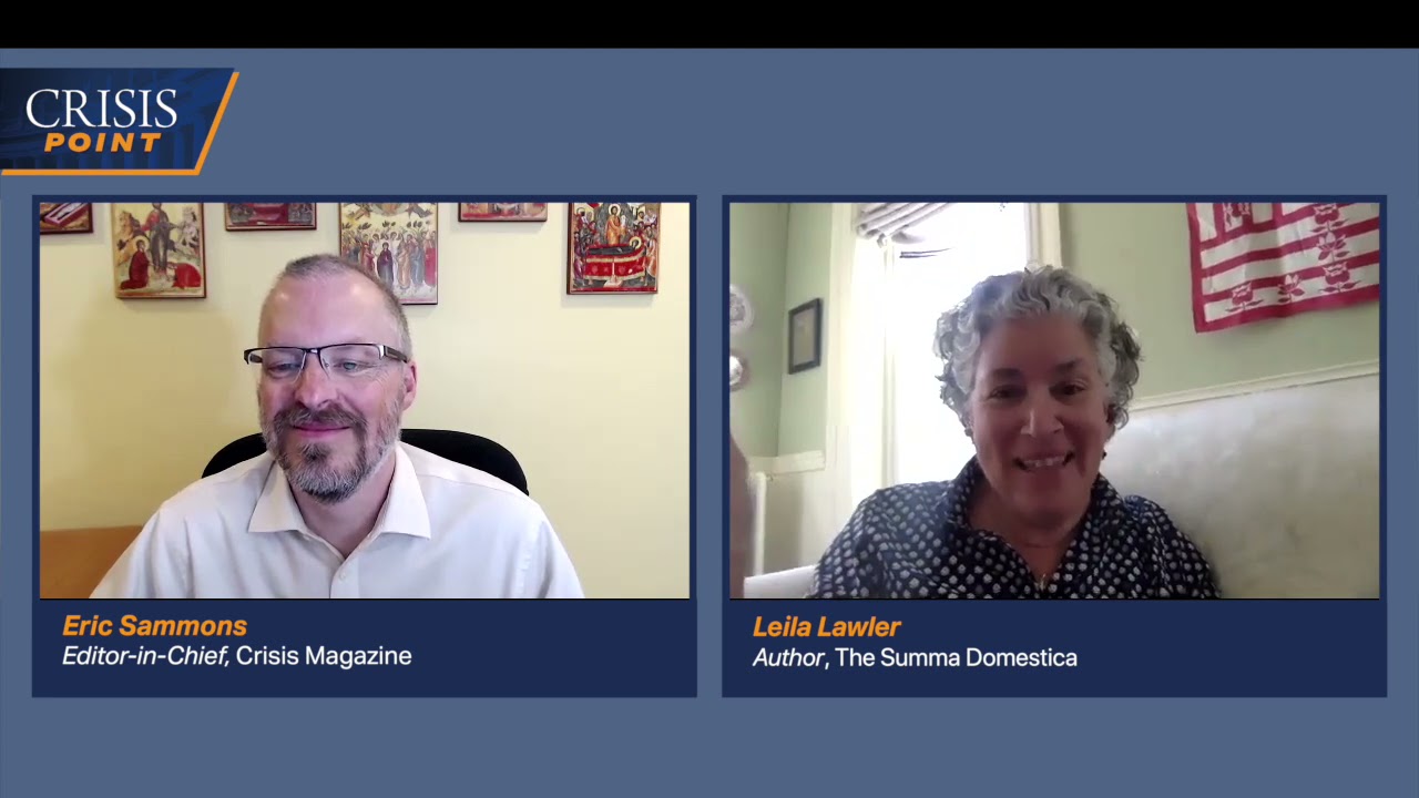 The Incompatibility of Catholicism and Feminism with Leila Lawler