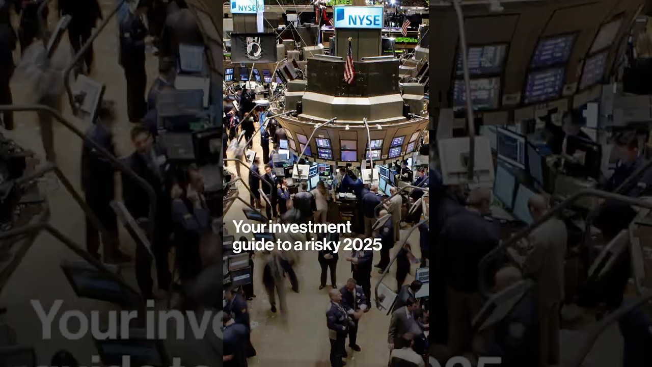 Your Investment Guide to a Risky 2025: Crypto, Inflation, Bonds