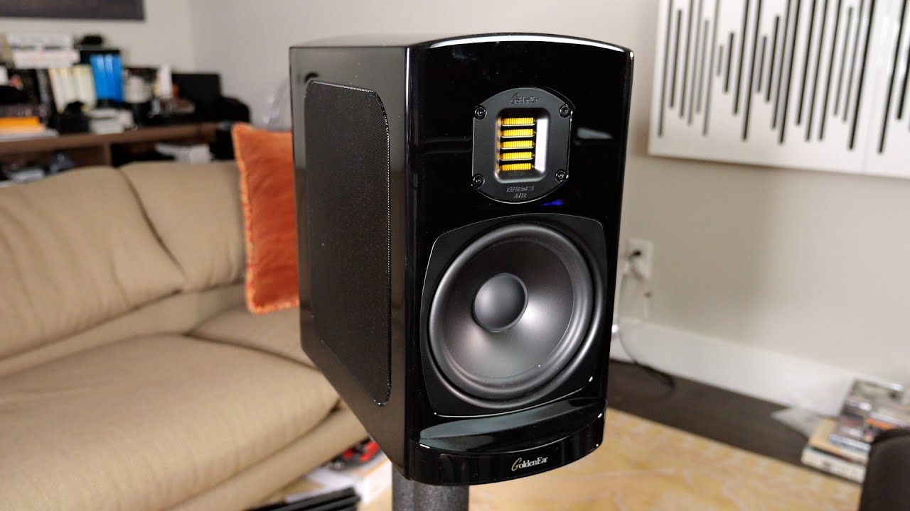 Best Transparency at this Price Point? GoldenEar BRX Review