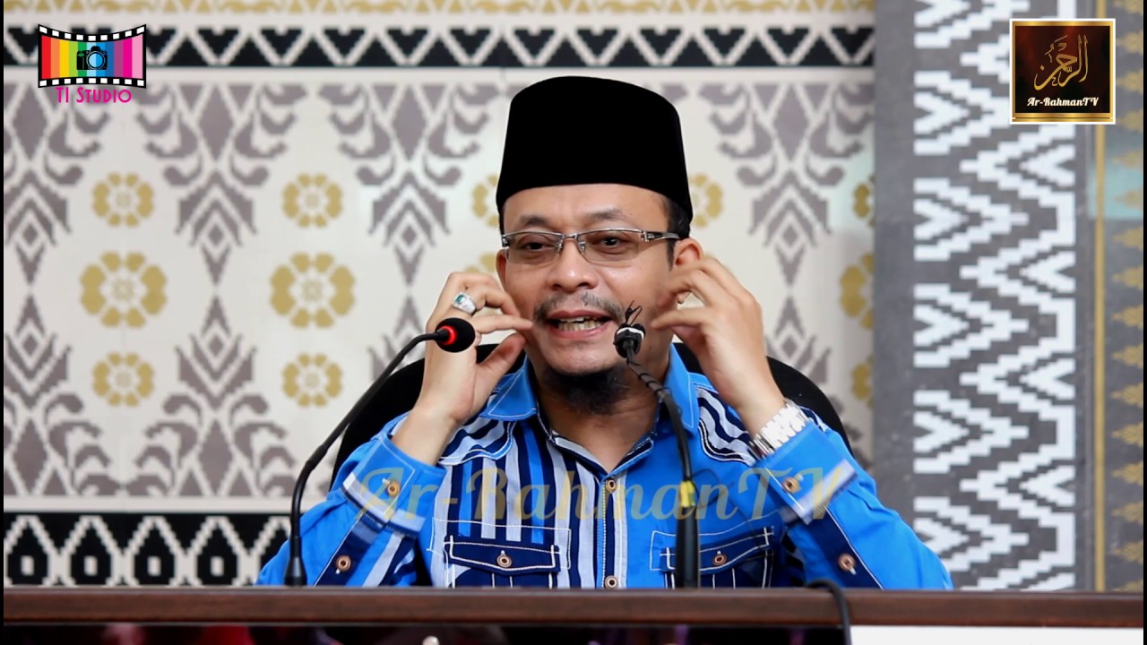 Ustaz Kazim Elias - Indahnya Hidup Bersyariat