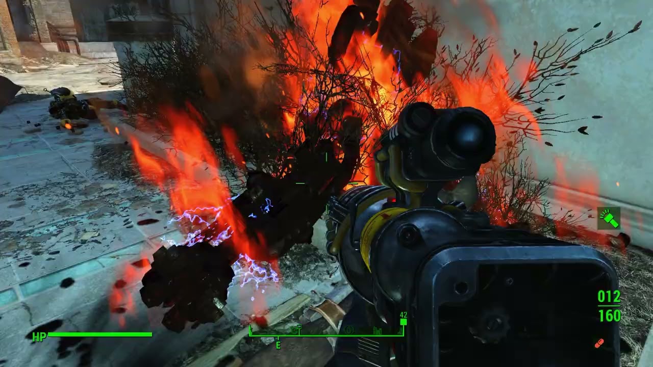 Fallout 4 anniversary Radar Beacon