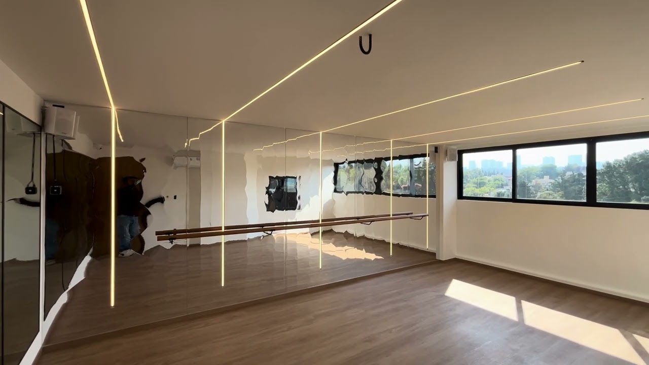 Integramos audio para salón de actividades.