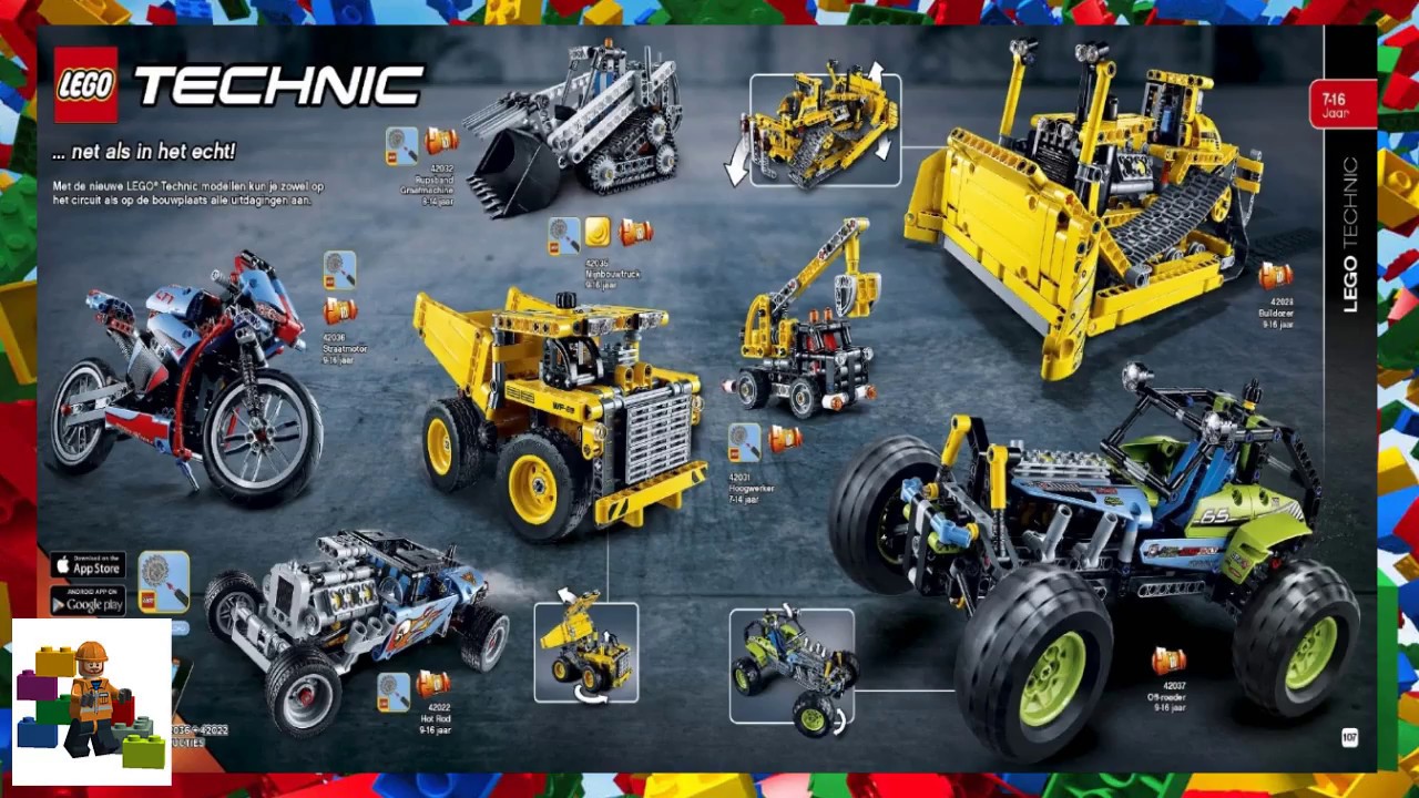 LEGO instructions - Catalogs - 2015 - LEGO - Catalog (2-2)