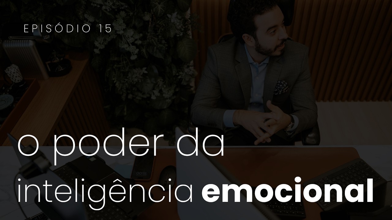 O que é inteligência emocional ( E por que ela muda tudo) | .015