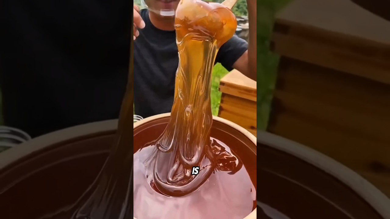 How Fake Honey Is Created