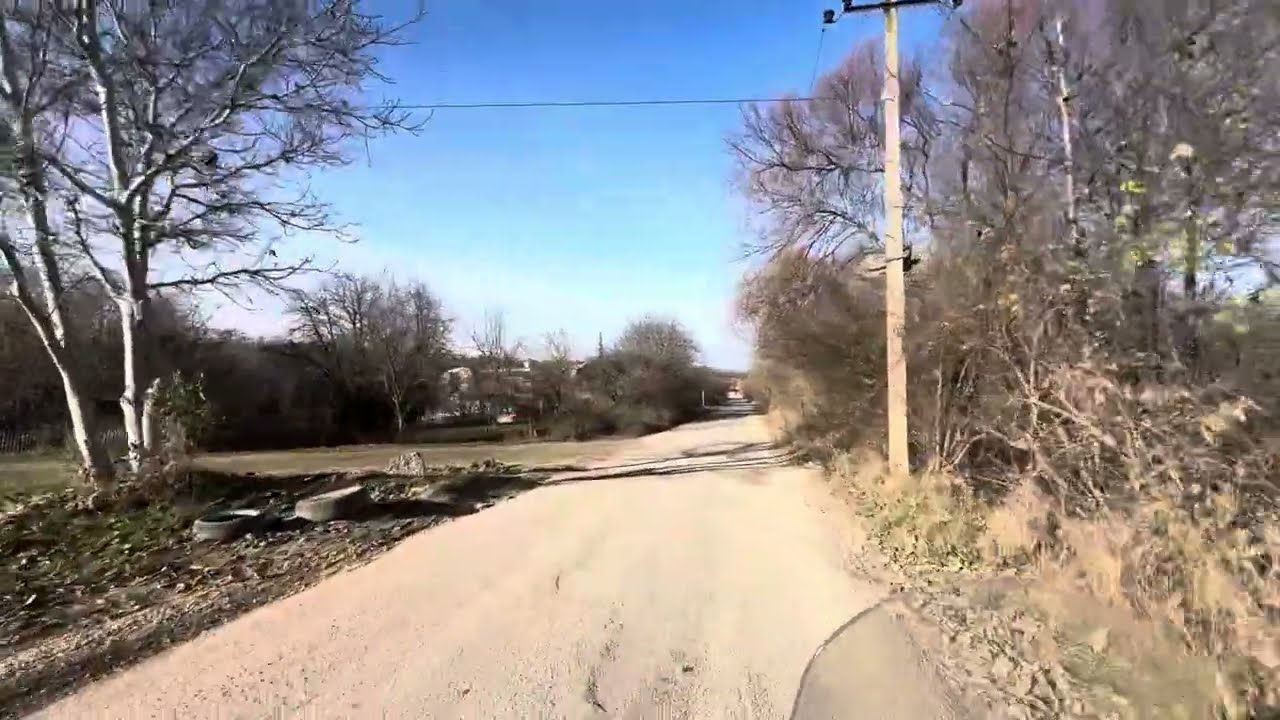 ЕДУ В НА УЧАСТОК ПОД ЛЕСОМ в эко селе Мраморное! 2 недостроя под реконструкцию! НЕДОРОГО! Крым 2025