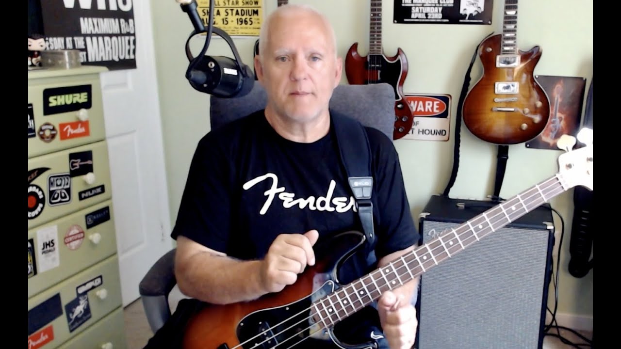 Fender American Performer Precision Bass