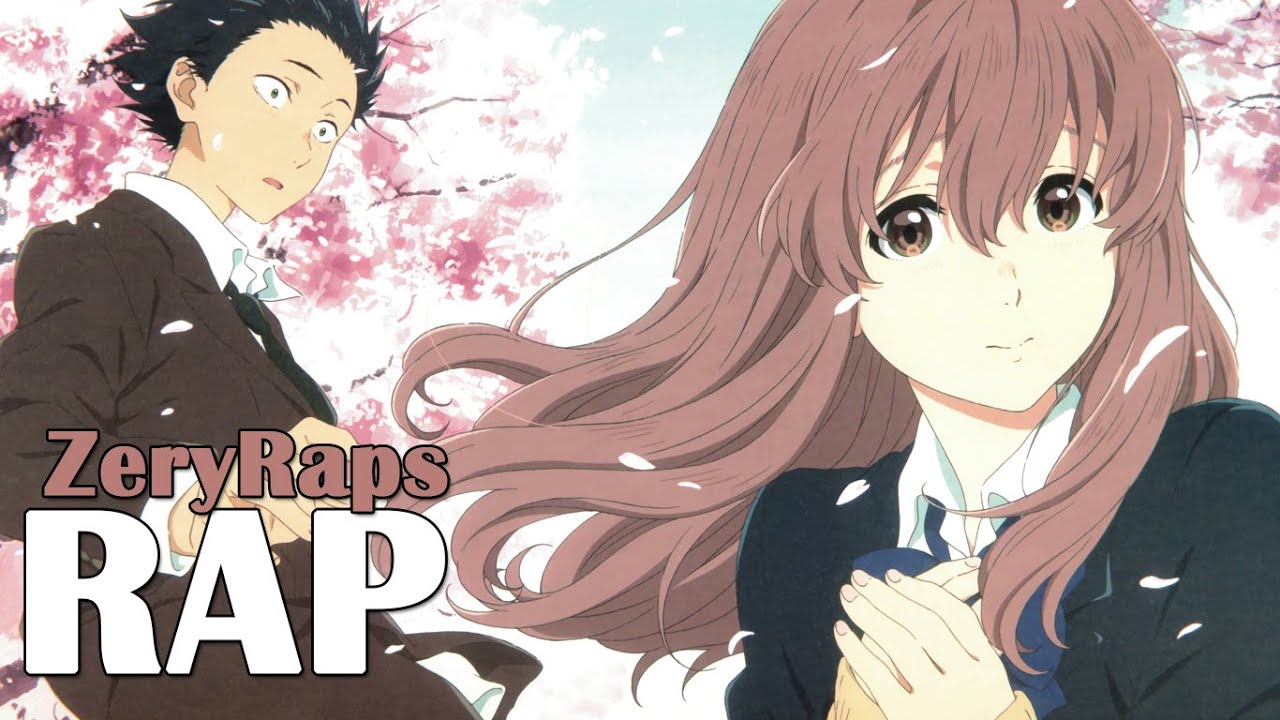 Una voz Silenciosa RAP (Koe no katachi) ZeryRaps [prod by. Doble A nc)