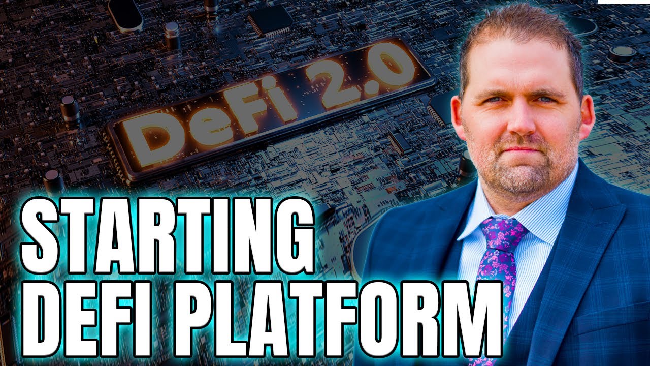 The Ultimate Guide to Starting Defi Platform | Adam S Tracy