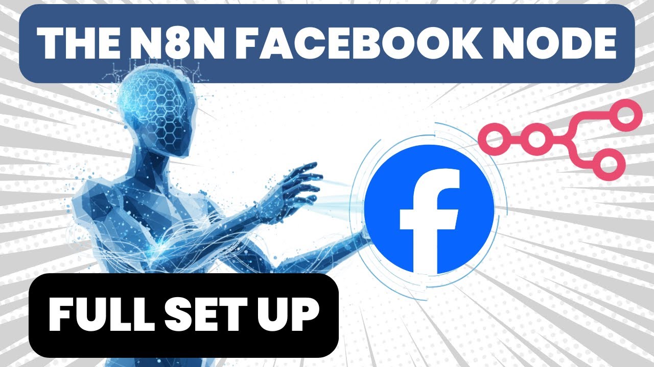 How to Configure the n8n Facebook Node (for Posts, Images & Videos)