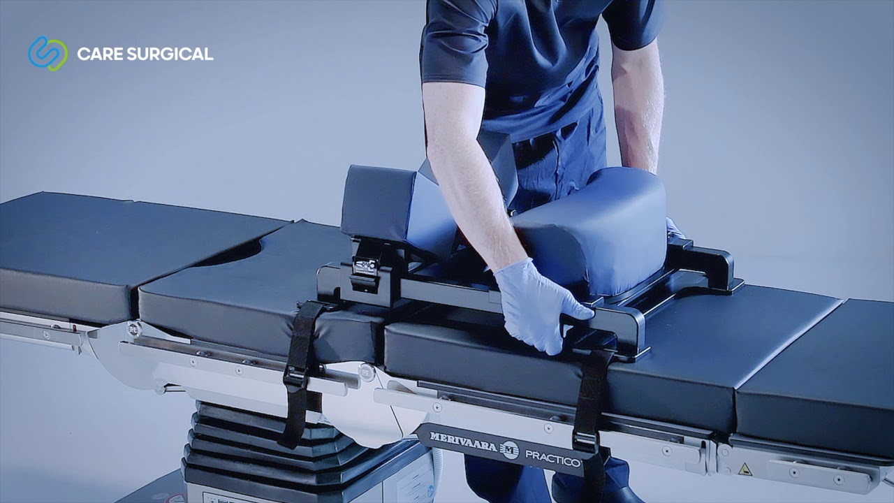 CS Spine Frame Training Demonstration
