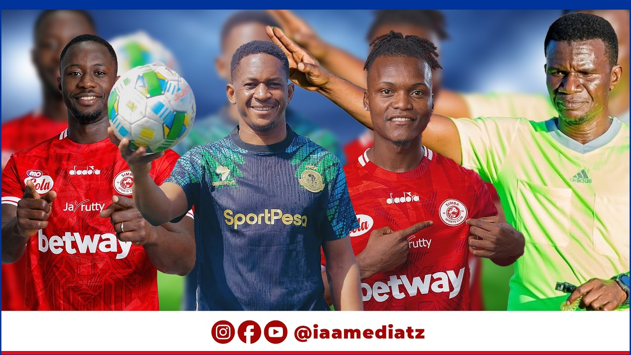 LIVE: SIMBA WALIA NA WAAMUZI MATOKEO YA DABI, YANGA IMESHUKA KIWANGO, TFF KUCHUKUA HATUA