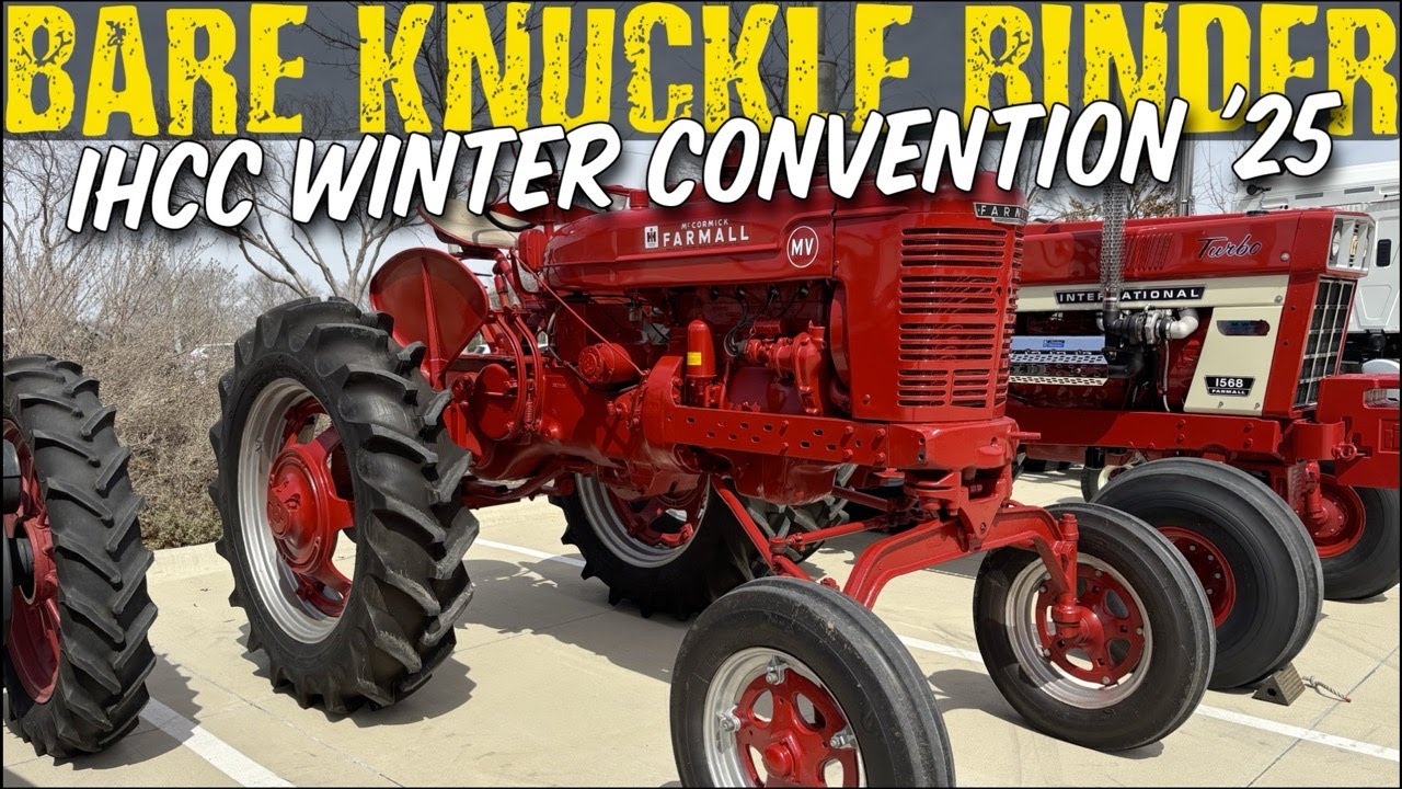 IHCC Winter Convention