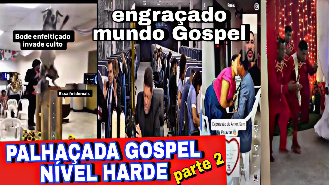 GOSPEL&Acirc;NDIA #37 | ENGRA&Ccedil;ADO MUNDO GOSPEL