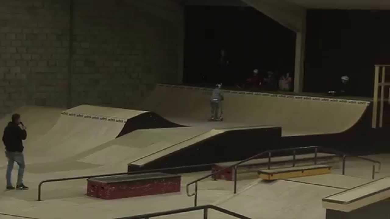 Scoot GB | Scottish Regional Final | Transgression